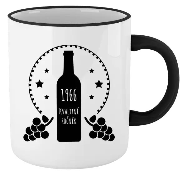Hrnek Kvalitní ročník