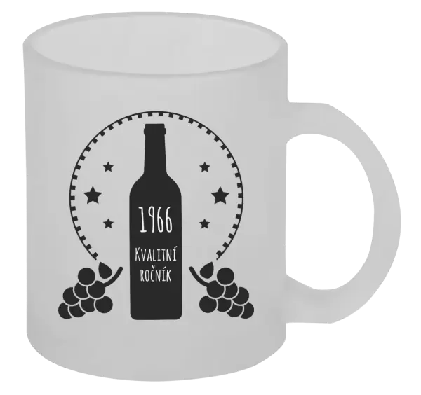 Hrnek Kvalitní ročník