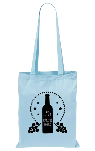 Látková taška Kvalitní ročník