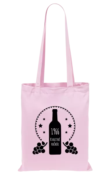 Látková taška Kvalitní ročník