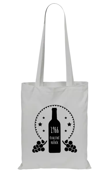 Látková taška Kvalitní ročník
