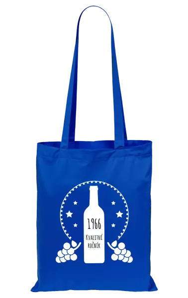 Látková taška Kvalitní ročník