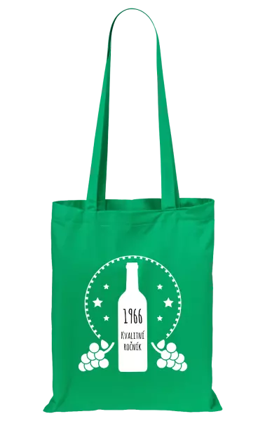 Látková taška Kvalitní ročník