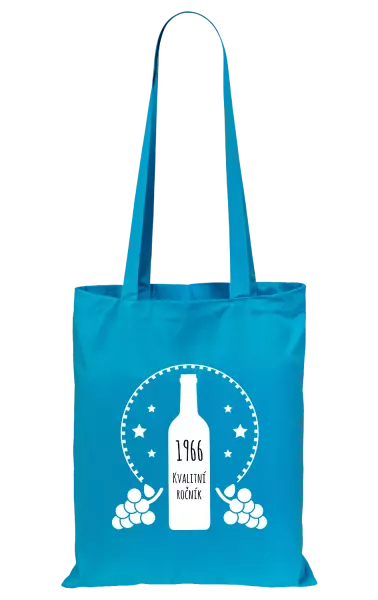 Látková taška Kvalitní ročník