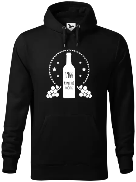 Pánská mikina Kvalitní ročník