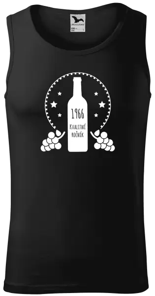 Pánské tílko Kvalitní ročník