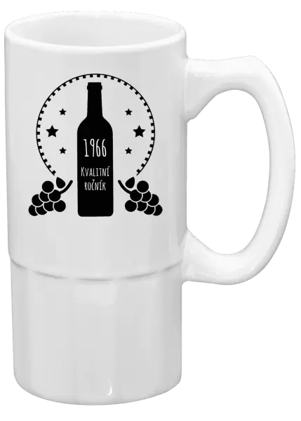 Půllitr Kvalitní ročník