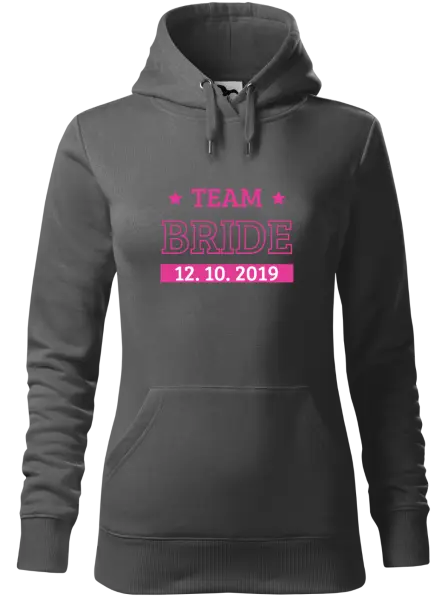 Dámská mikina Team Bride