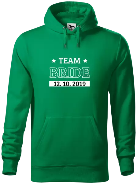 Pánská mikina Team Bride