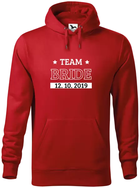 Pánská mikina Team Bride