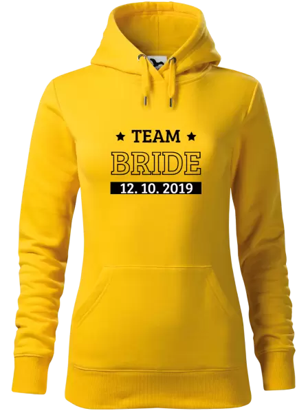 Dámská mikina Team Bride