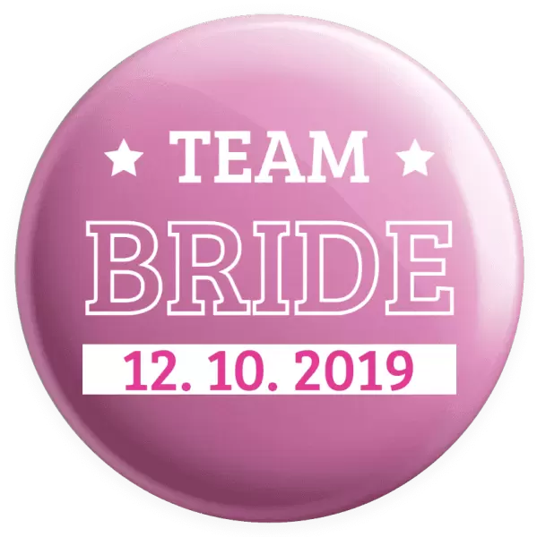 Placka Team Bride