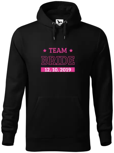 Pánská mikina Team Bride
