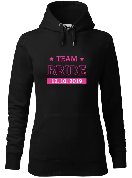 Dámská mikina Team Bride