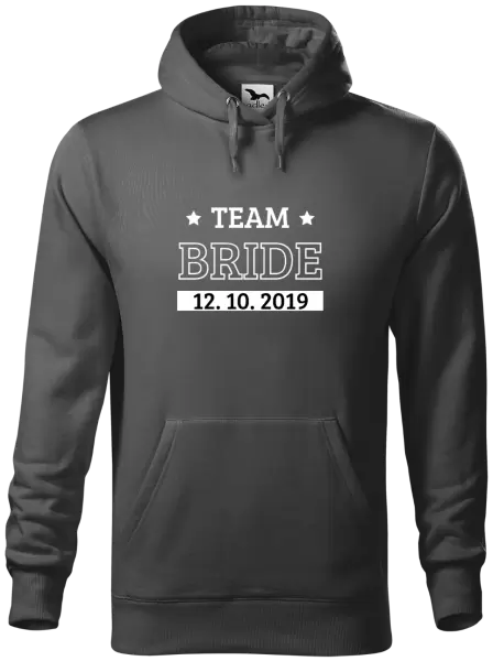 Pánská mikina Team Bride