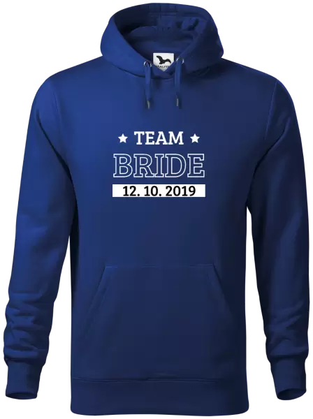 Pánská mikina Team Bride