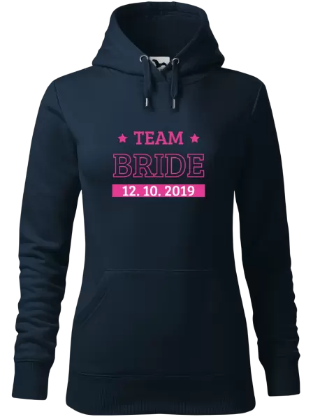 Dámská mikina Team Bride