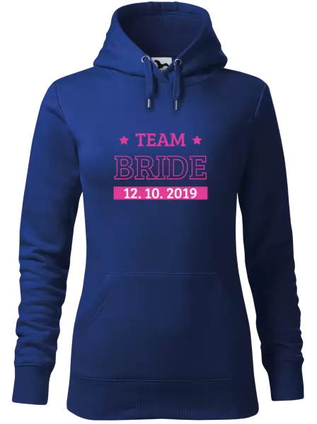 Dámská mikina Team Bride