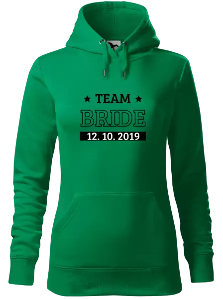 Dámská mikina Team Bride