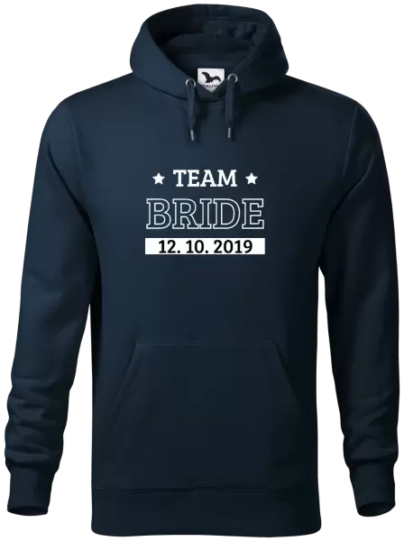 Pánská mikina Team Bride