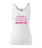 Dámské tílko Team Bride