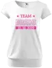 Dámské tričko Team Bride