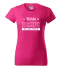 Dámské tričko Team Bride