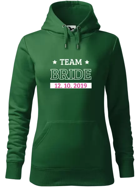 Dámská mikina Team Bride