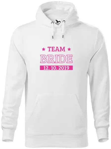 Pánská mikina Team Bride