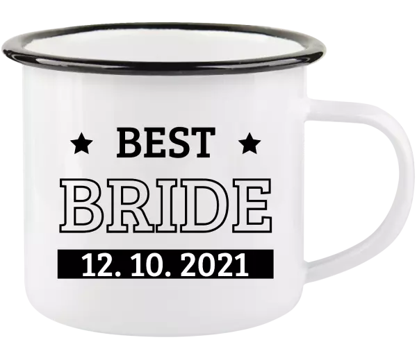 Plecháček Best bride
