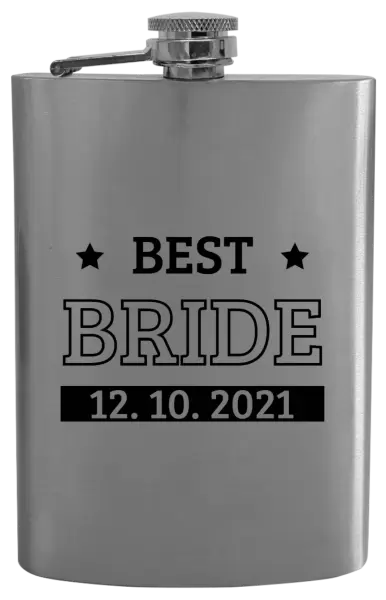 Placatka Best bride