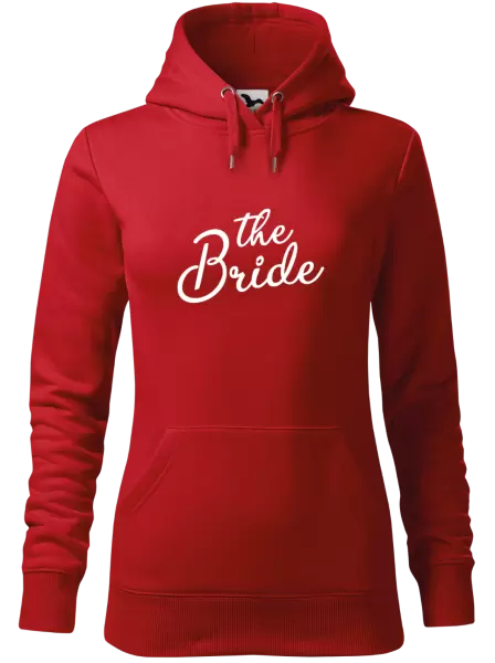 Dámská mikina The Bride