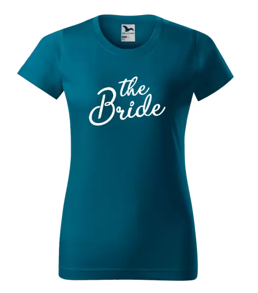 Dámské tričko The Bride