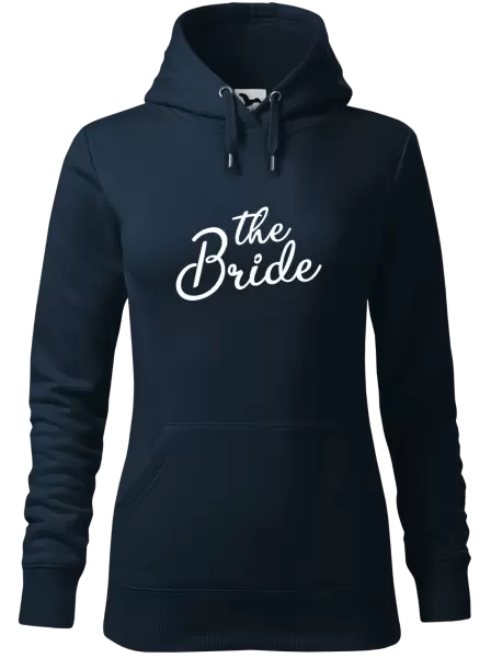 Dámská mikina The Bride