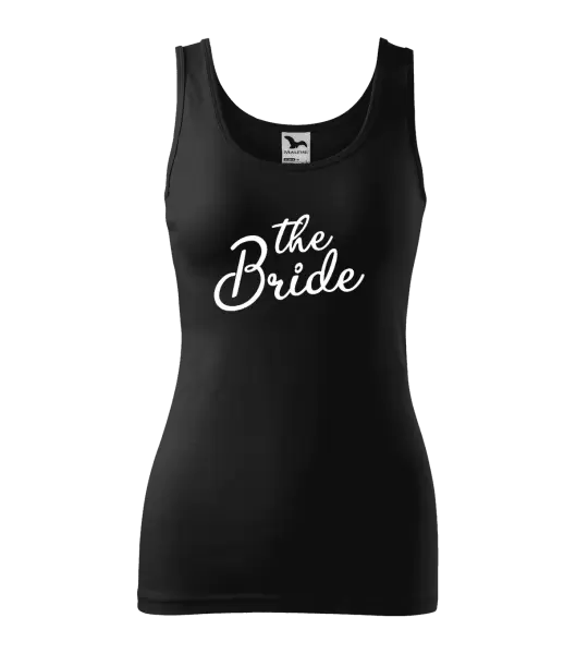 Dámské tílko The Bride