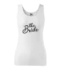 Dámské tílko The Bride