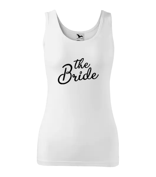Dámské tílko The Bride
