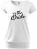 Dámské tričko The Bride