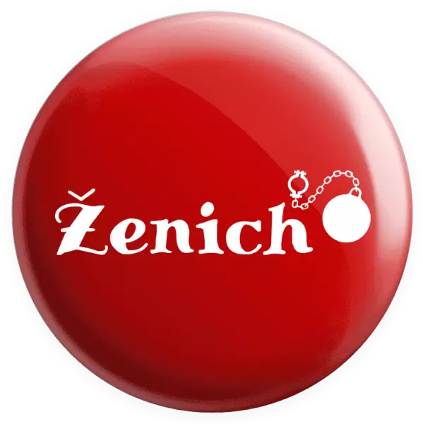 Placka Ženich s koulí