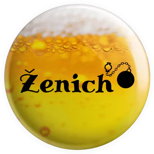 Placka Ženich s koulí