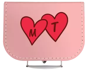 Valentýnské kufříky