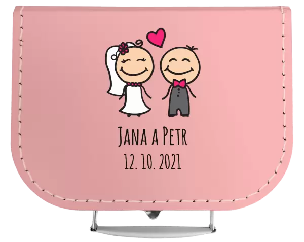 Kufřík Panáčci se jmény
