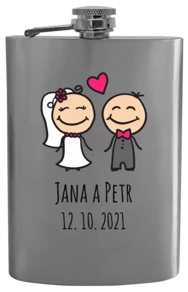 Placatka Panáčci se jmény