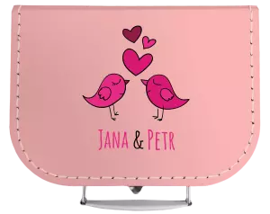 Valentýnské kufříky