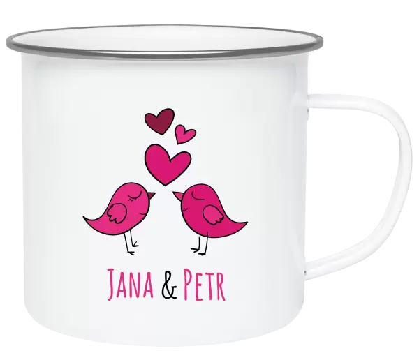 Plecháček Ptáčci se jmény