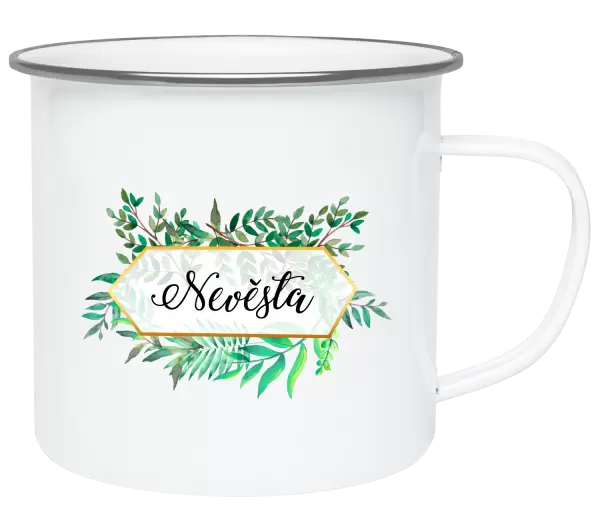 Plecháček Nevěsta zelené listy