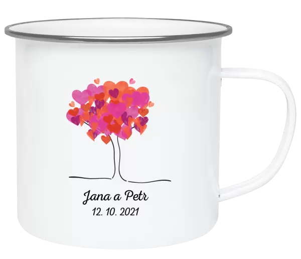 Plecháček Strom se jmény