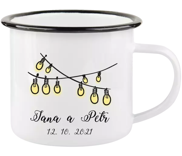 Plecháček Světýlka se jmény