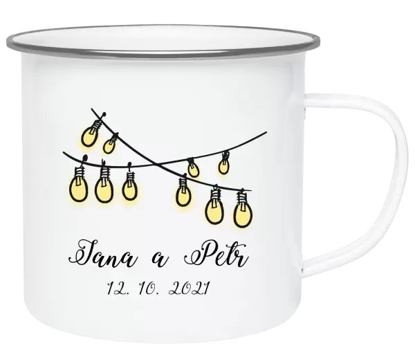 Plecháček Světýlka se jmény