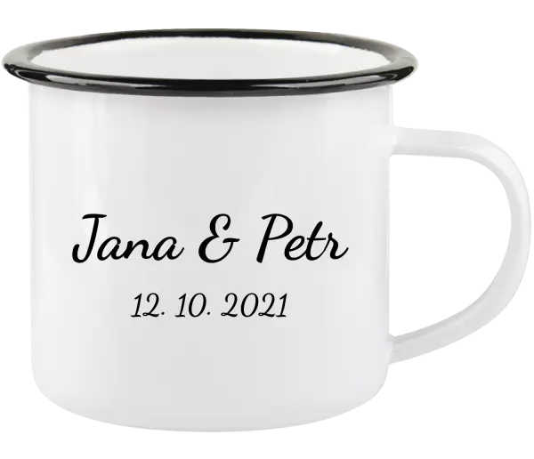 Plecháček Jména a datum písmo 2